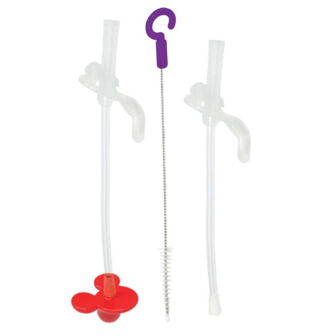 B.Box Sippy Cup Replacement Straw Disney Mickey