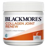 Blackmores Collagen Joint Renew Bone Health Vitamin Powder 120g