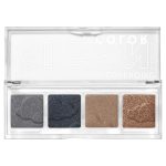 Covergirl Clean Colour Eyeshadow Quad #282 Midnight Sky