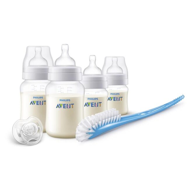 Avent Anti-Colic Newborn Starter Set