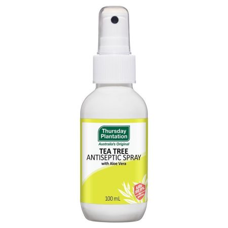 Thursday Plantation Tea Tree Antiseptic Spray 100mL