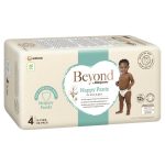 Beyond by BabyLove Nappy Pants Size 4 (9-14kg) Pack of 36