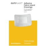 Cutiplast Comfortable Dressing 7.2 x 5cm 5