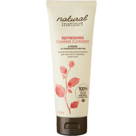 Natural Instinct Refreshing Foaming Cleanser 110mL