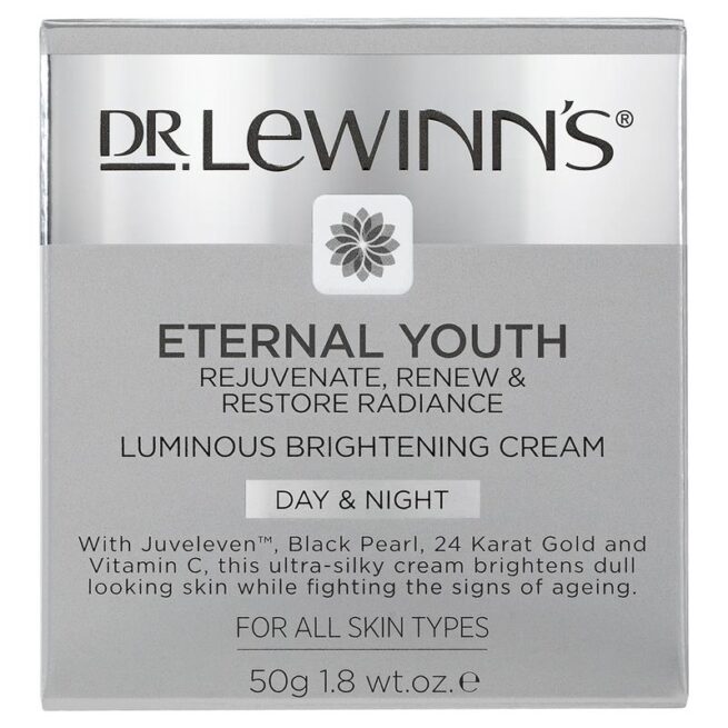 Dr. LeWinn's Eternal Youth Luminosity Day and Night Cream 50g