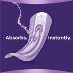 Always Discreet Pad Level 2 Small 20 Pack for Bladder Leaks