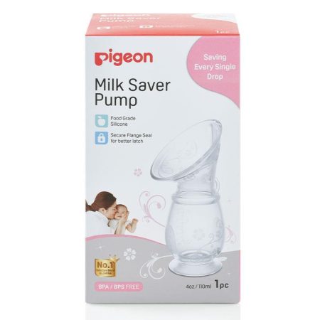 Pigeon Milk Saver Breast Pump