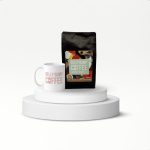 BellyBump Coffee Naturally Low Caffeine Ground Coffee 2 x 250g