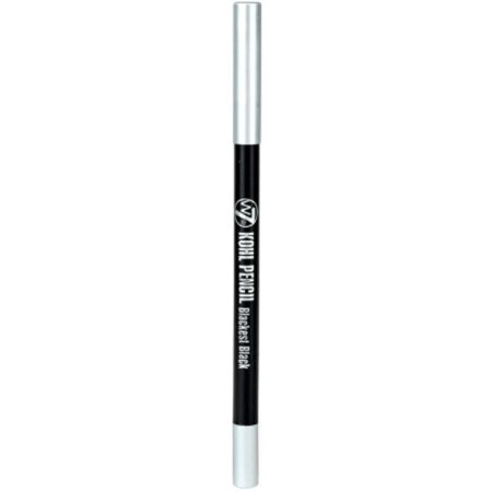 W7 Gel Pencil Blackest Black