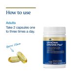 BioCeuticals UltraClean EPA/DHA Plus 120 Capsules