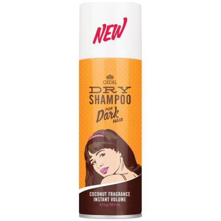 Cedel Dry Shampoo for Dark Hair 387mL