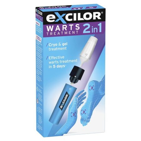 Excilor 2 In 1 Warts Treatment 10mL