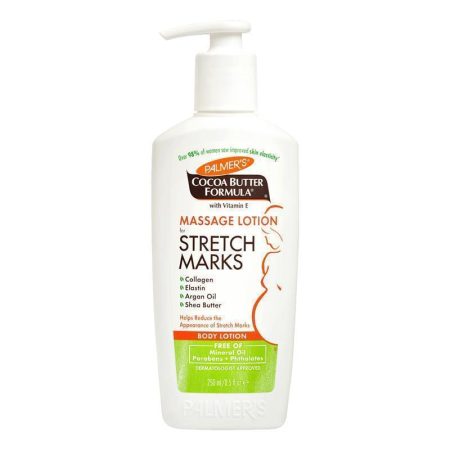 Palmer's Cocoa Butter Formula Pregnancy Massage Lotion for Stretch Marks 250mL