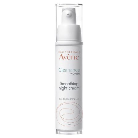 Avene Cleanance Women Smoothing Night Care 30mL