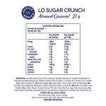 Aussie Bodies Crunch Almond Caramel 33g