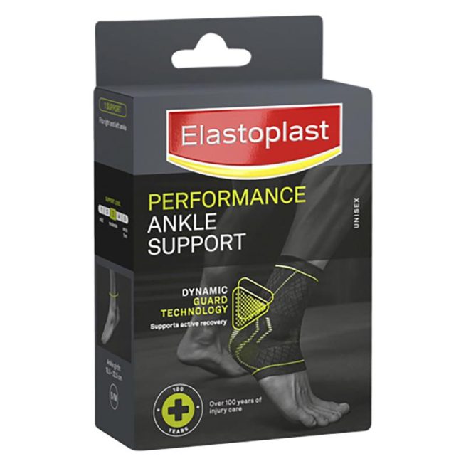Elastoplast Advanced Ankle Support M