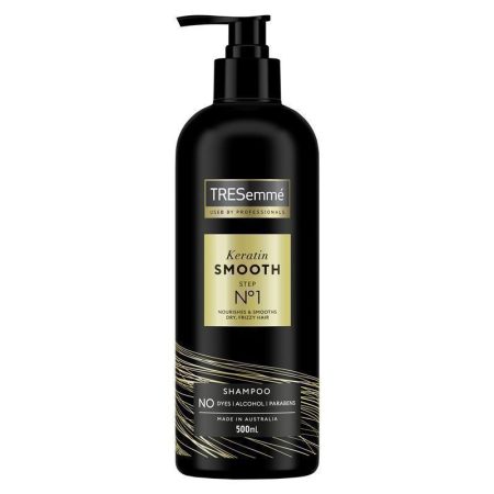 TRESemmé Shampoo Keratin Smooth 500mL