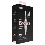 Braun Mini Precision Trimmer FG1106 Eyebrow Trimmer