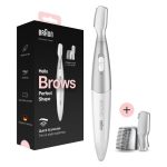 Braun Mini Precision Trimmer FG1106 Eyebrow Trimmer