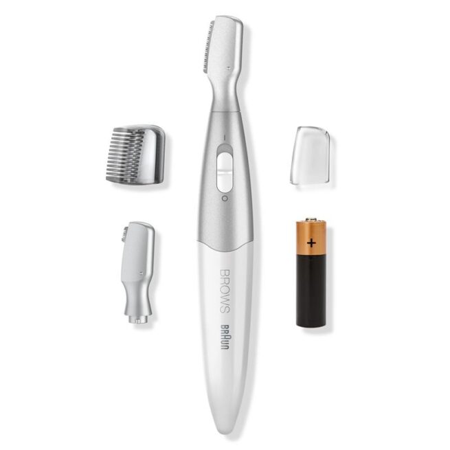 Braun Mini Precision Trimmer FG1106 Eyebrow Trimmer