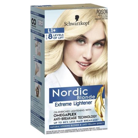 Schwarzkopf Nordic L1+ Extreme Lightener New