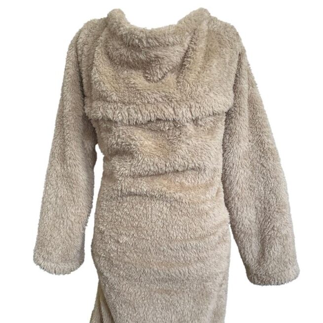BHOOMI Babe Feeding Blanket Light Brown