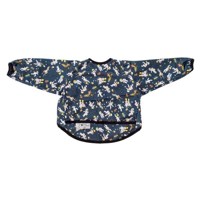 Designer Bums Baby Food Smock Gumnut Sports 18-36m 1PC