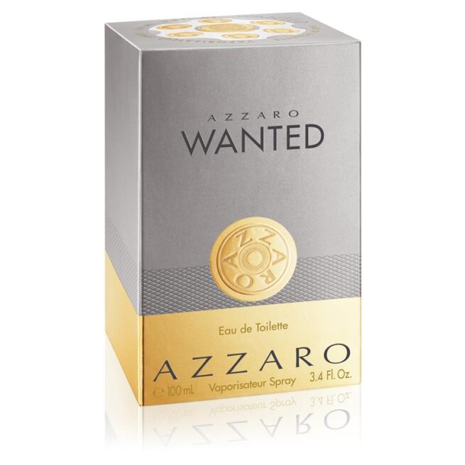 Azzaro Wanted Eau De Toilette 100mL