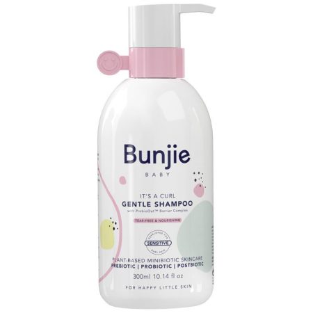 Bunjie Baby Gentle Shampoo 300mL