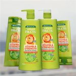 Garnier Fructis Vitamin and Strength Reinforcing Shampoo 850mL