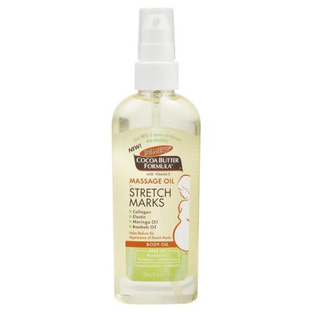 Palmer's Cocoa Butter Massage Oil for Stretch Marks 100mL