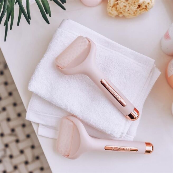 Flawless Fininshing Touch Ice Roller