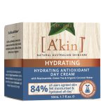 A'kin Hydrating Antioxidant Day Cream 50mL