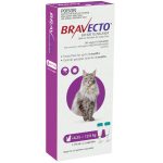 Bravecto Cat Spot On 6.25-12.5Kg Pack of 2