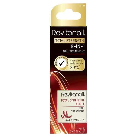 Revitanail Total Strength 8 In 1