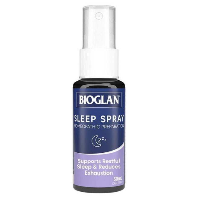Bioglan Sleep Spray 50mL New