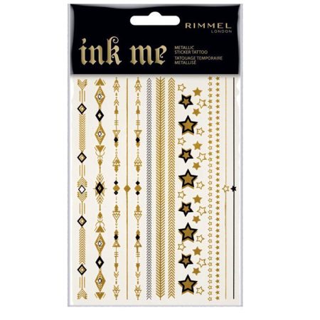 Rimmel Ink Me Temp Tattoo