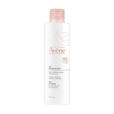 Avene Gentle Milk Cleanser 200mL
