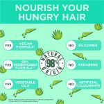 Garnier Fructis Hair Food Hydrating Aloe Vera 3-in-1 Mask Treatment 390mL