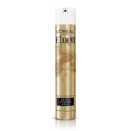 L'Oreal Paris Elnett Extra Strong Hold 400mL