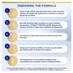 Aptamil Gold+ 2 Baby Follow-On Formula Powder Sachets From 6-12 Months 4 Pack 30.8g