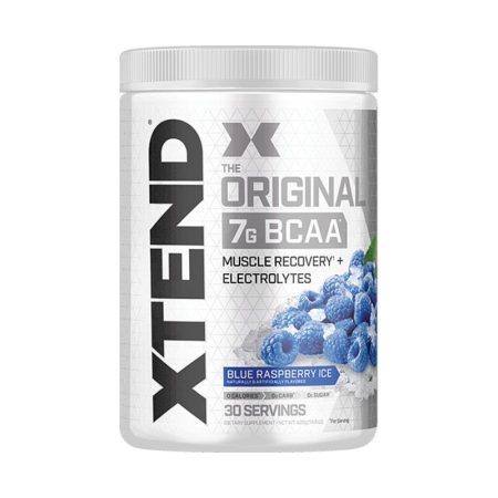 Xtend BCAA Blue Raspberry Ice 30 Serves
