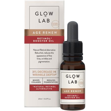 Glow Lab Age Renew Retinol Booster Oil 20mL