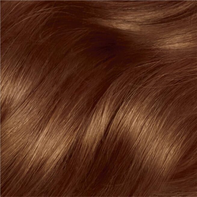 Clairol Nice N Easy 6RB Light Chestnut Brown Permanent Hair Colour
