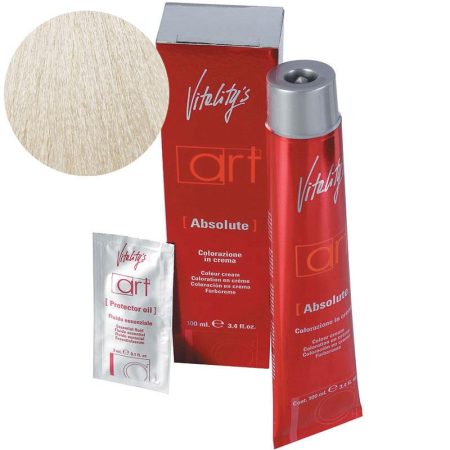 Vitality's Colour 1001 Ash Ultra Lightening 100mL