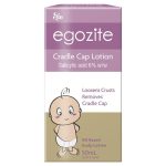Egozite Cradle Cap Lotion 50mL