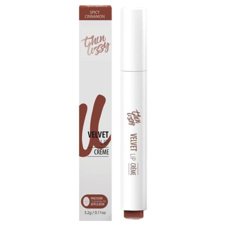 Thin Lizzy Velvet Lip Creme Spicy Cinnamon