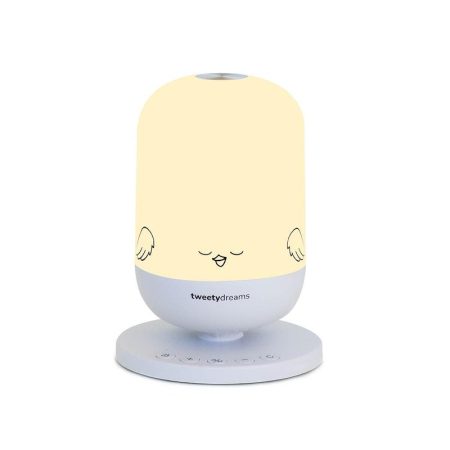 Tweetydreams nightlight sound Machine