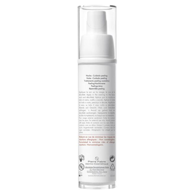 Avene A-Oxitive NIGHT Peeling Cream 30mL - Vitamin A moisturiser