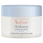 Avene Hydrance Hydrating Sleeping Mask 50mL - Night moisturiser for dehydrated skin